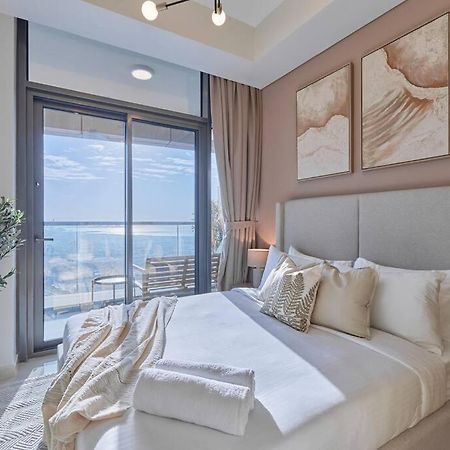 Easemytrip - Elegant 3Br On 53Rd Floor With Stunning City Views Διαμέρισμα Ντουμπάι Εξωτερικό φωτογραφία