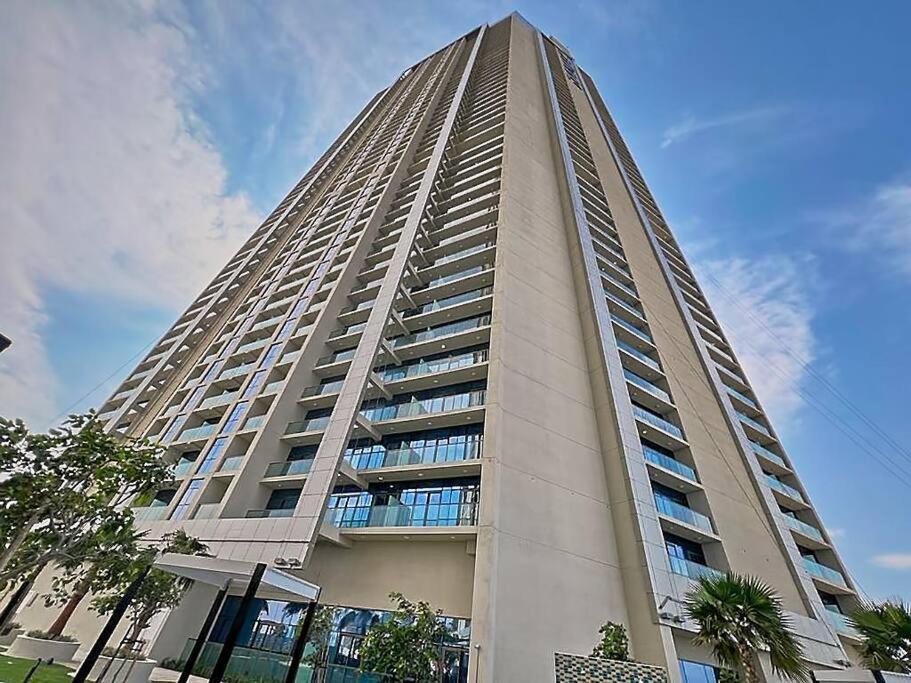 Easemytrip - Elegant 3Br On 53Rd Floor With Stunning City Views Διαμέρισμα Ντουμπάι Εξωτερικό φωτογραφία