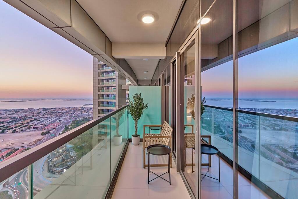 Easemytrip - Elegant 3Br On 53Rd Floor With Stunning City Views Διαμέρισμα Ντουμπάι Εξωτερικό φωτογραφία