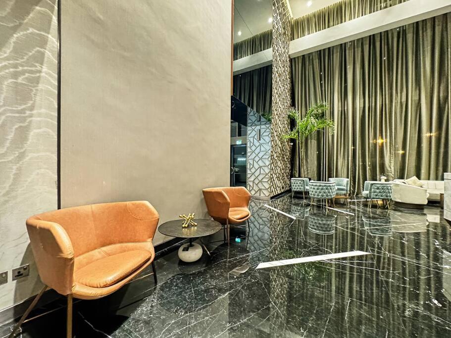 Easemytrip - Elegant 3Br On 53Rd Floor With Stunning City Views Διαμέρισμα Ντουμπάι Εξωτερικό φωτογραφία