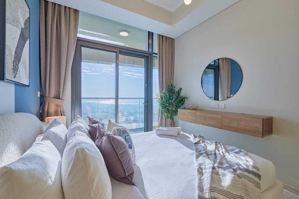 Easemytrip - Elegant 3Br On 53Rd Floor With Stunning City Views Διαμέρισμα Ντουμπάι Εξωτερικό φωτογραφία