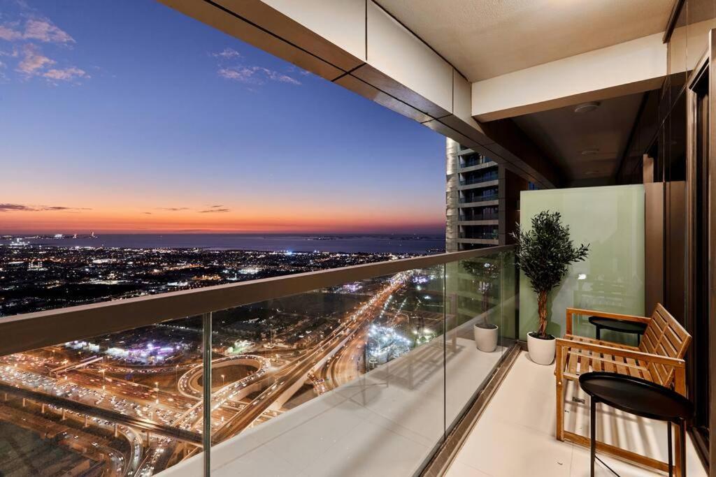 Easemytrip - Elegant 3Br On 53Rd Floor With Stunning City Views Διαμέρισμα Ντουμπάι Εξωτερικό φωτογραφία